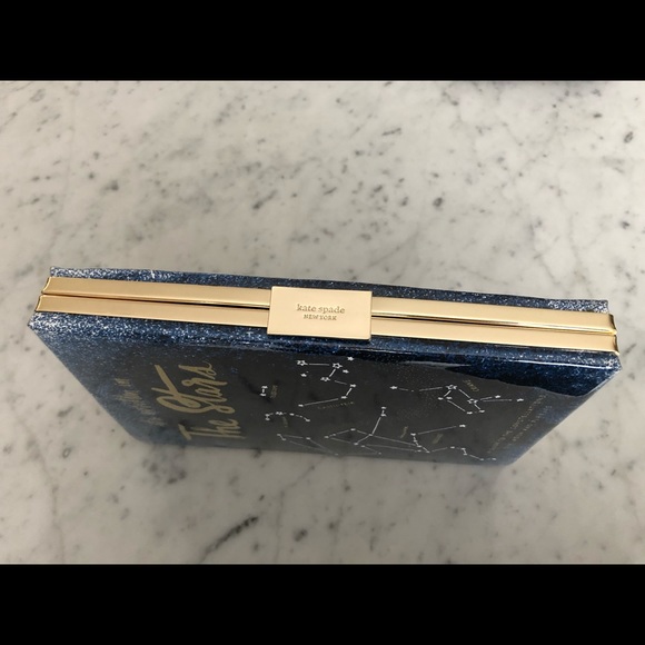COPY - Kate Spade It’s Written In The Stars book … - Picture 3 of 8